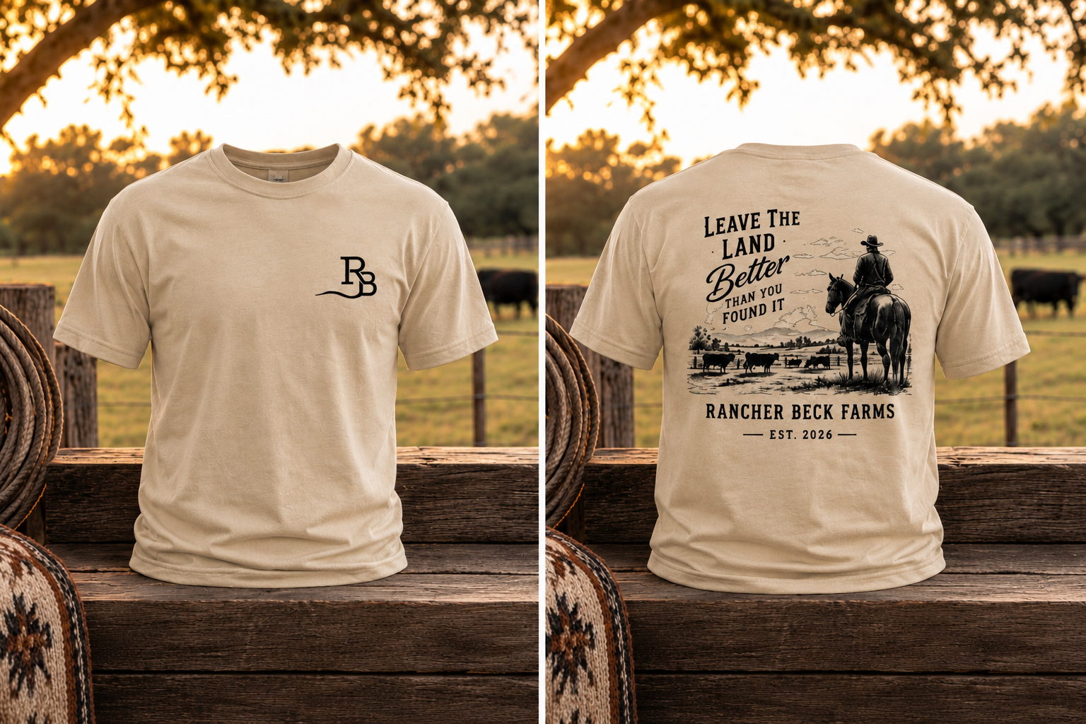 Leave The Land Better