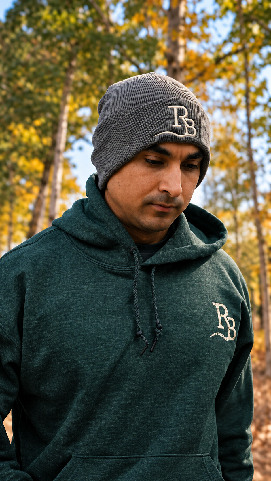 LIMITED! Rancher Beck Farms Beanie
